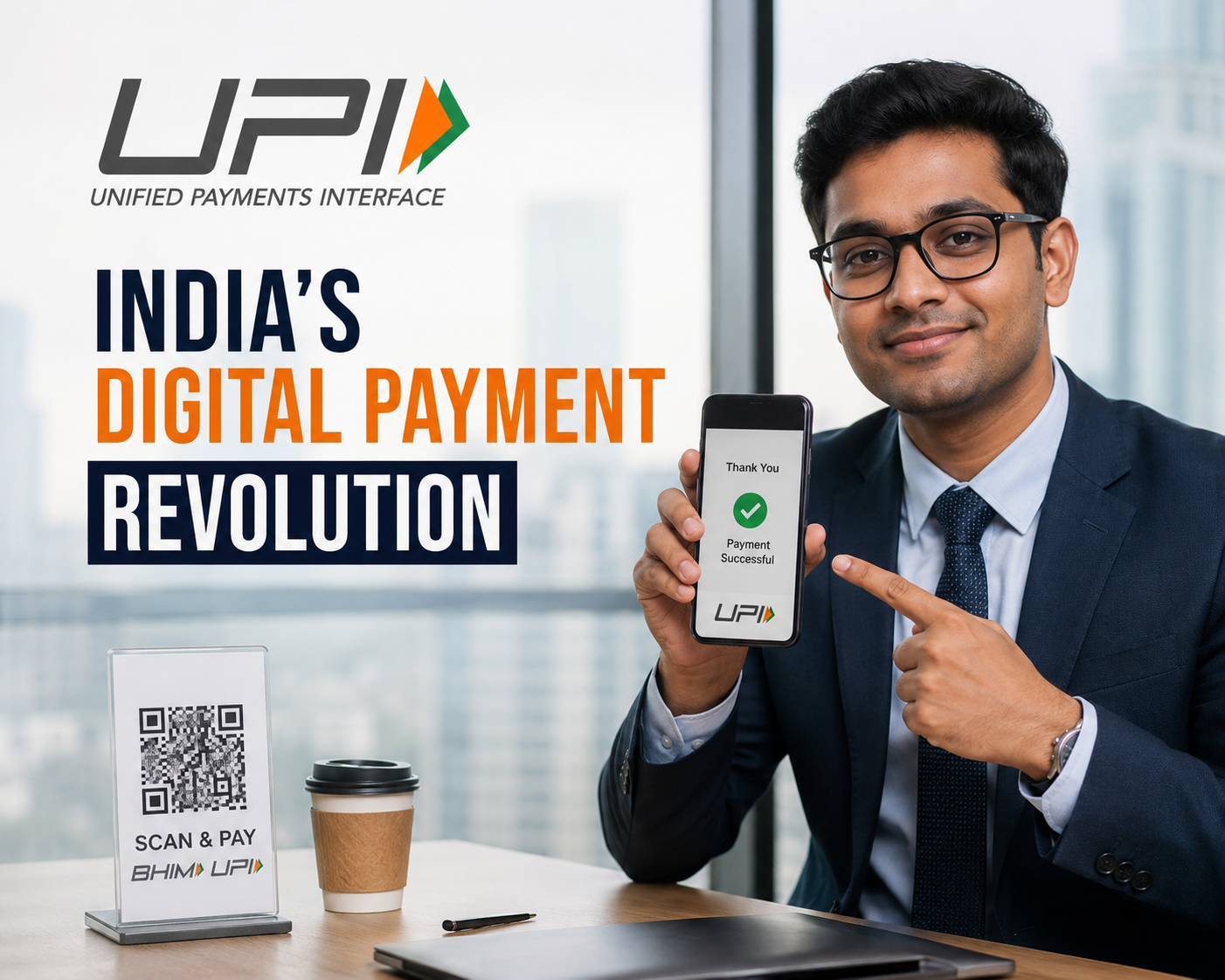 UPI: India's Digital Payment Revolution